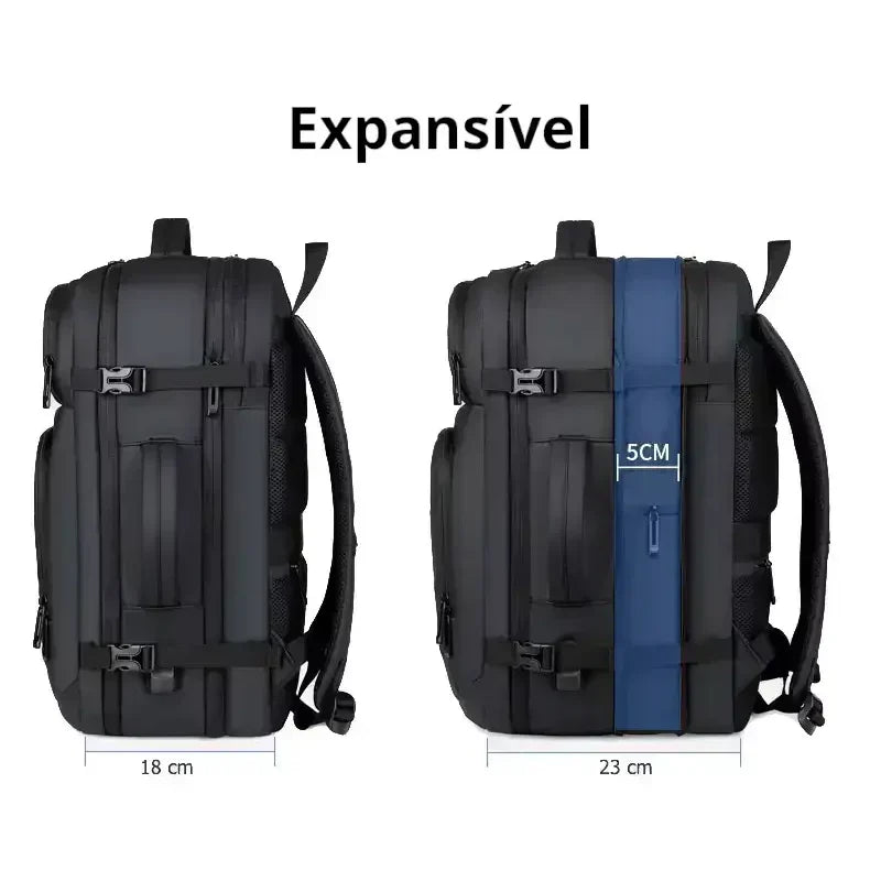Mochila Multifuncional Unissex